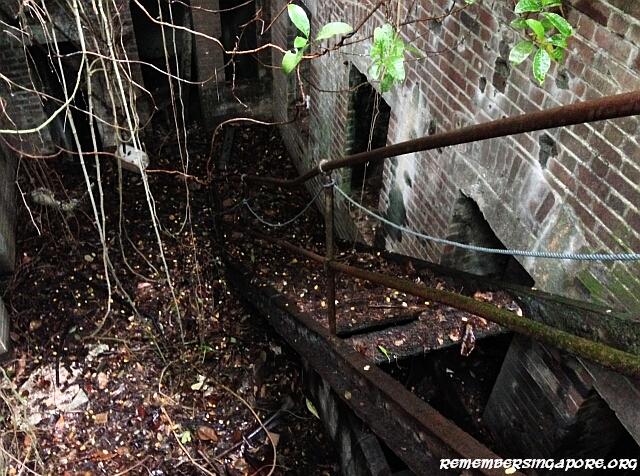 sentosa fort serapong ruins17