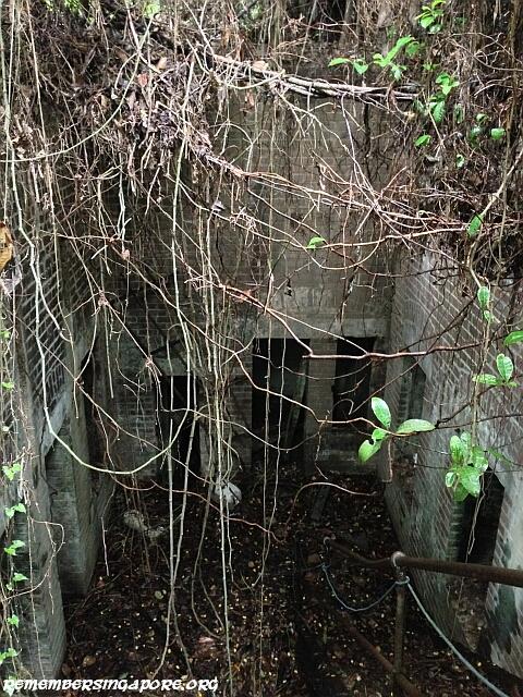 sentosa fort serapong ruins18