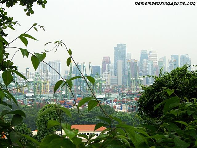 sentosa fort serapong ruins19