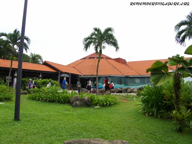 underwater world sentosa