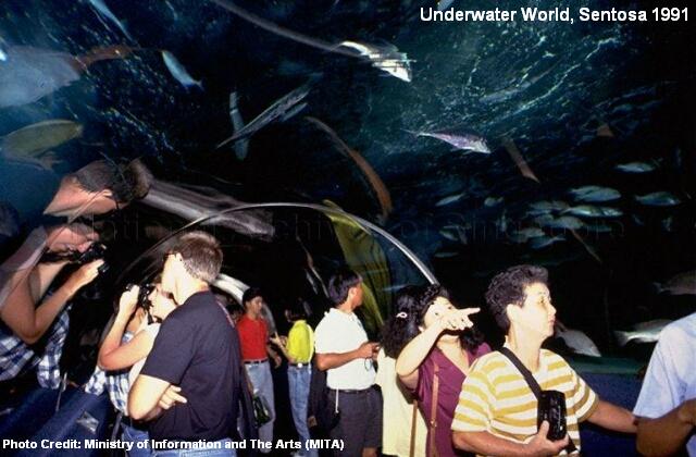underwater world sentosa1 1991