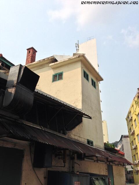 Ellison Building | Remember Singapore