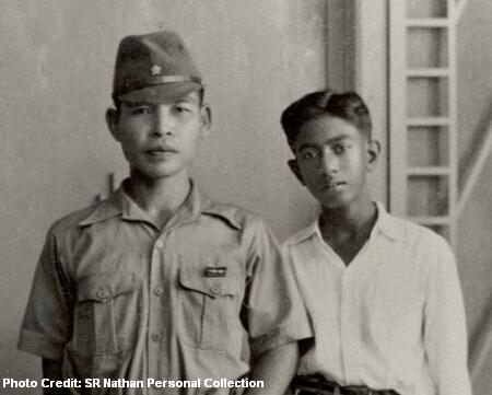 sr nathan and lieutenant kokubu japanese occupation