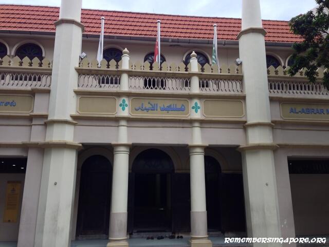 al-abrar-mosque-telok-ayer-street