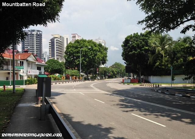 mountbatten road 2016