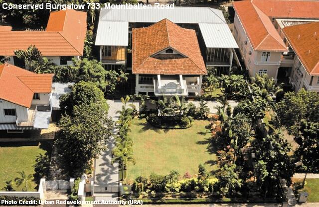 mountbatten road bungalow 733