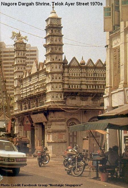 nagore-dargah-shrine-telok-ayer-street-1970s