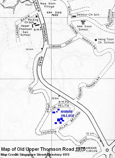 map-of-hainan-village-at-old-upper-thomson-road-1975