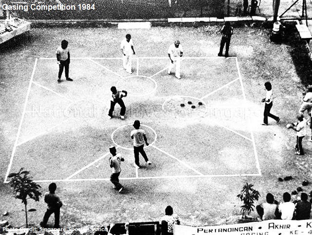 Paper Gasing Our Favourite Games of Yesteryears | Remember Singapore