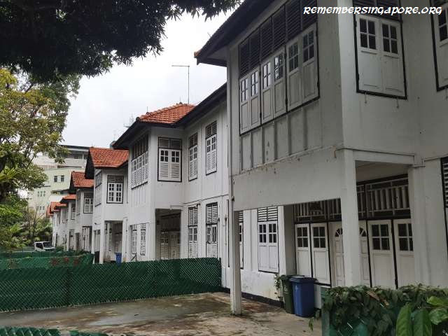 Goodbye Kampong Java Park | Remember Singapore