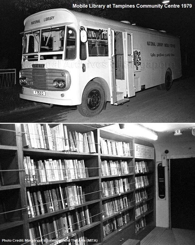 Molly Library 10 Types of Vehicles that Had Disappeared from the Streets of Singapore ...
