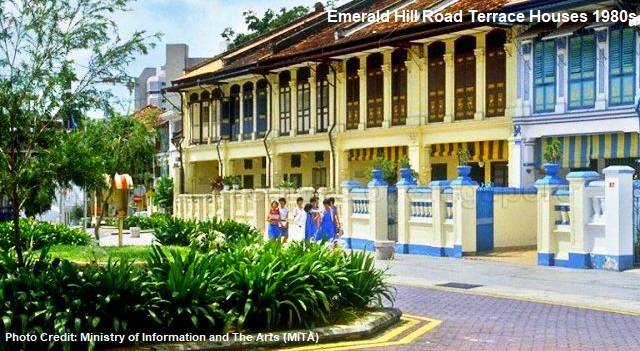 Emerald Hill – A Gem at Orchard | Remember Singapore