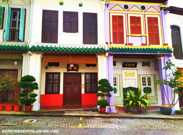 Emerald Hill – A Gem at Orchard | Remember Singapore