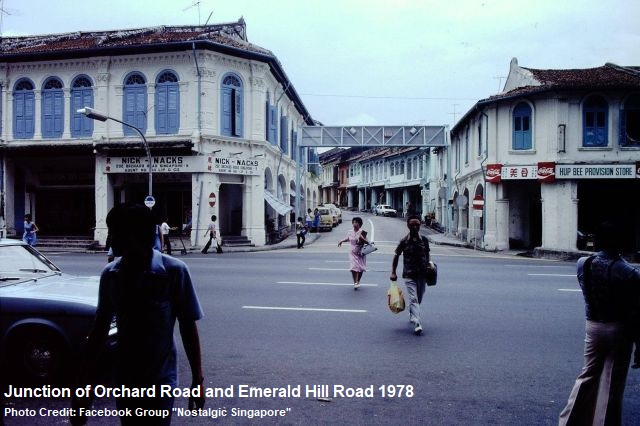 Orchard Road Past And Present – Comprehensive Collection of Documents ...