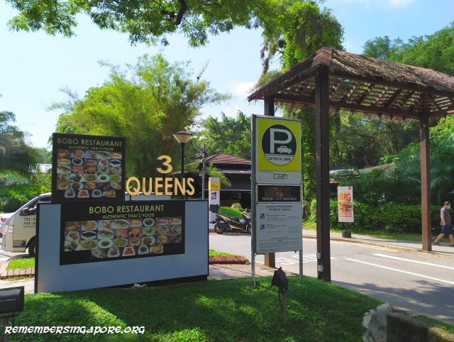A Brief Past of Ridout Tea Garden and its Popular McDonald's