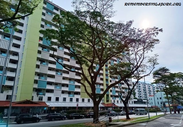 Orh Block The “Black Bridge” of Orh Kio Tau | Remember Singapore