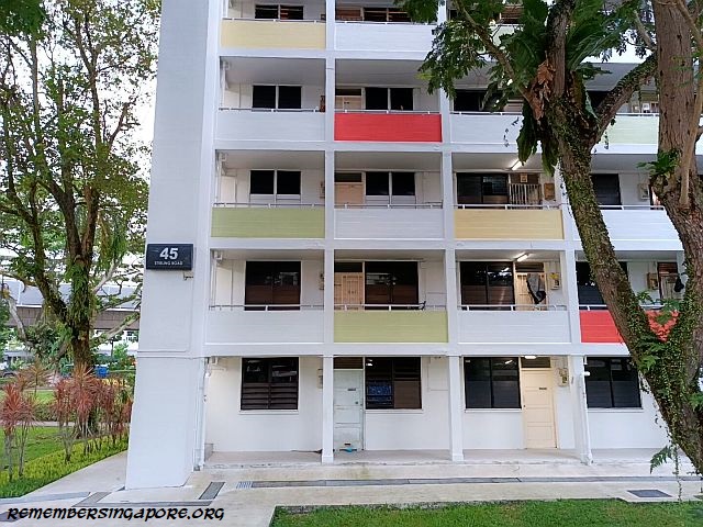 Stirling Road and Singapore’s Oldest HDB Flats | Remember Singapore